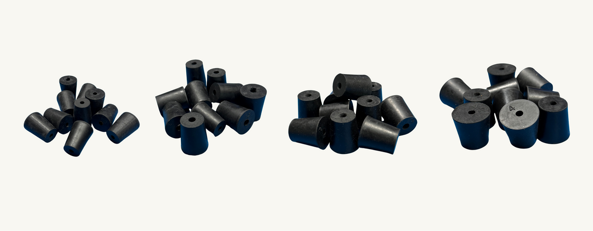 Rubber Stopper Hook Locks