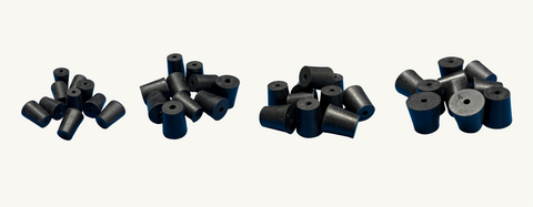 Rubber Stopper Hook Locks