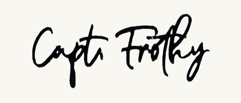 Frothy - "A La Vive" Vinyl