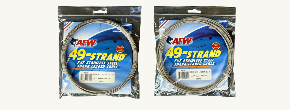 AFW Stainless Steel Cable Wire