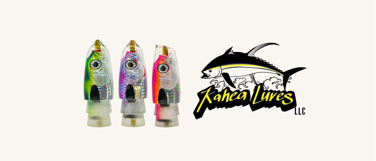 Kahea Lures