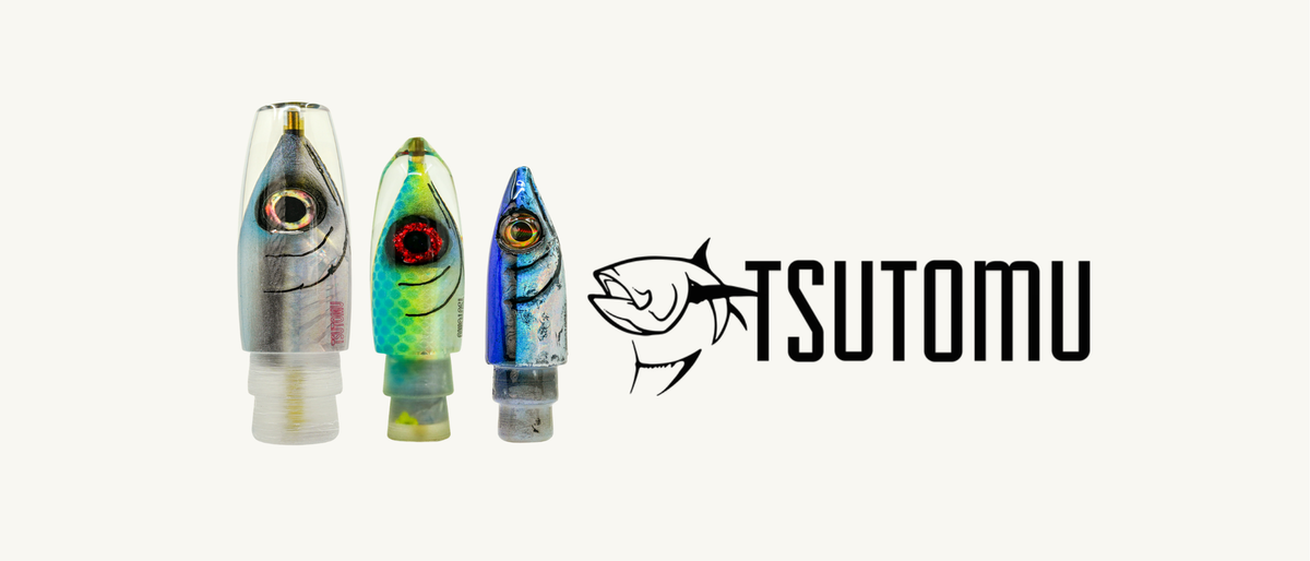 Tsutomu Lures