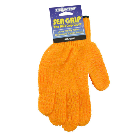 HI-SEAS Sea Grip Non-Slip Gloves