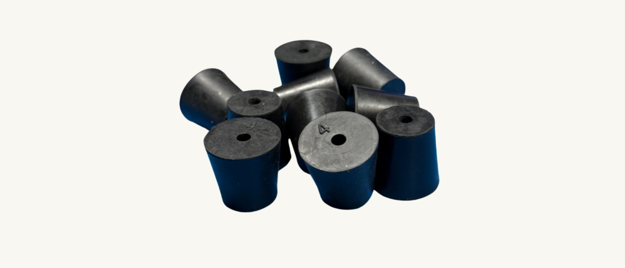 Rubber Stopper Hook Locks – Luremonger