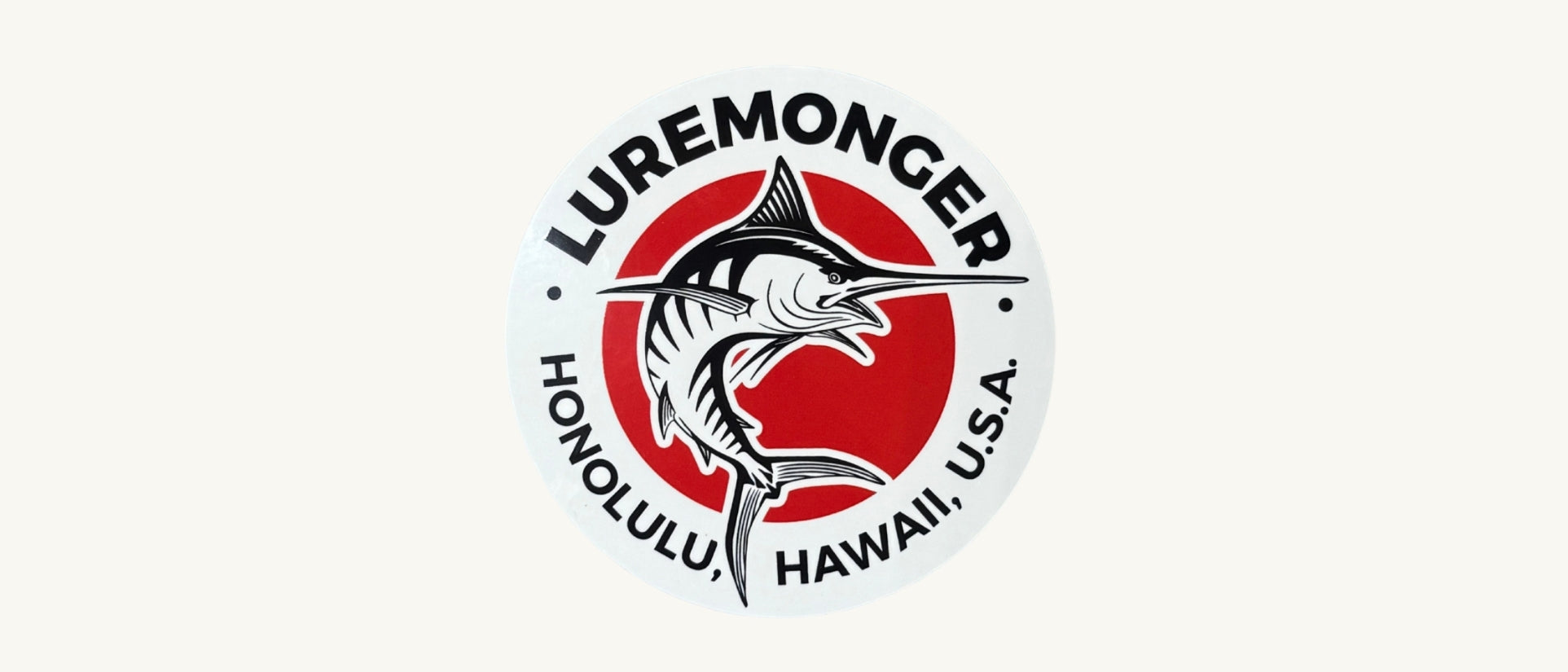 Stickers – Luremonger