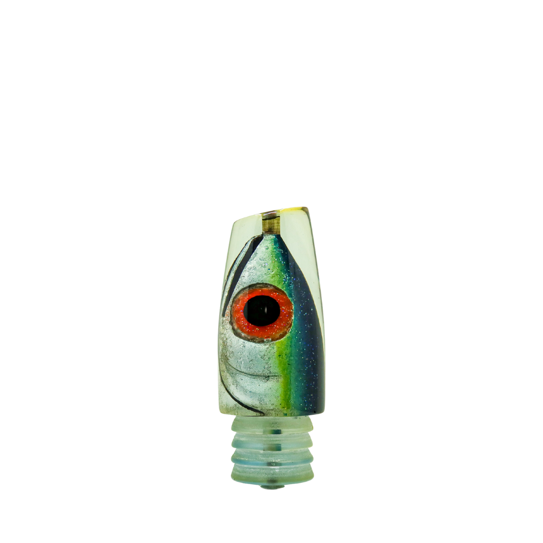 Odagiri - 10” Vintage Yellowfin Fish Head Plunger
