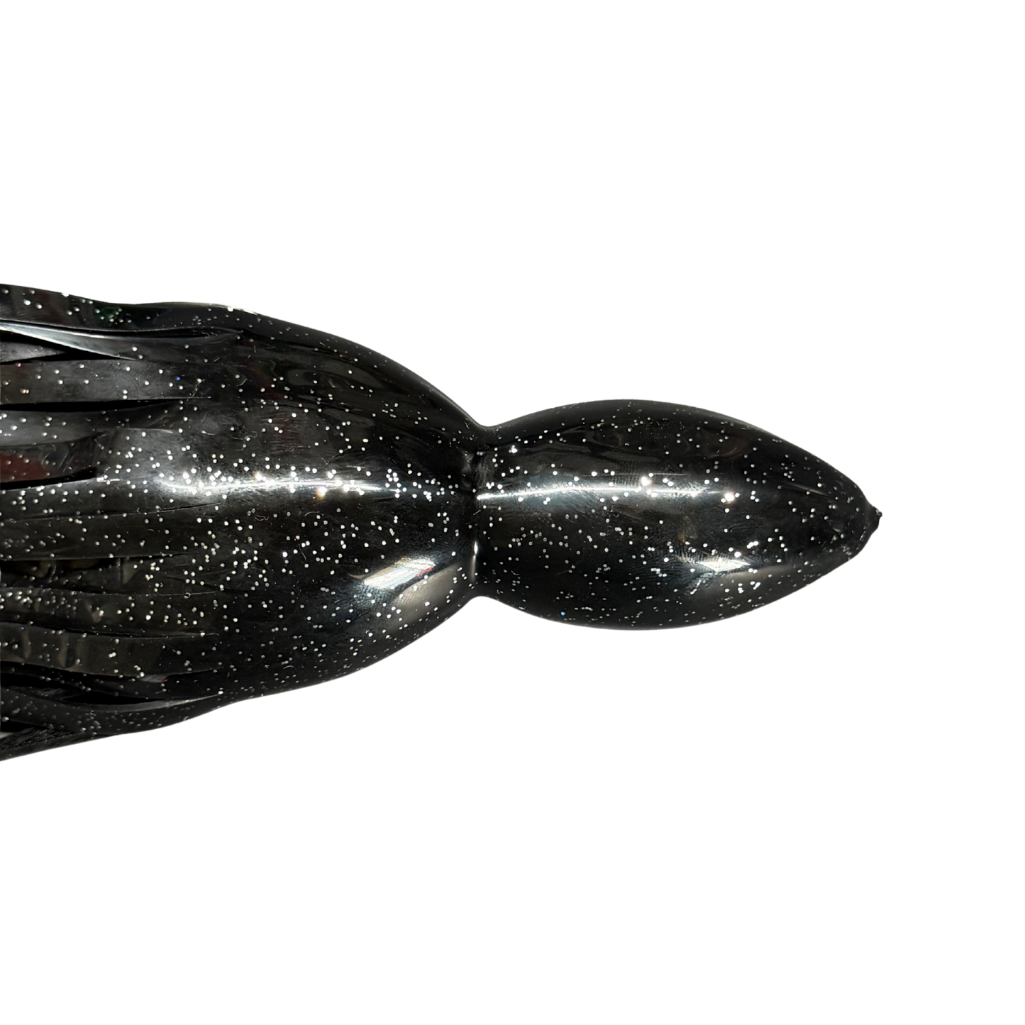 Blue Ocean Mfg. - Color Black 22 Rubber Skirt