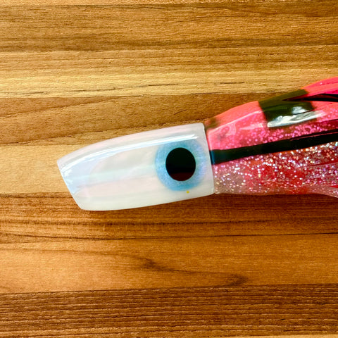 KEGZ - 12” Classic White Pearl Sonny Boy Skirted