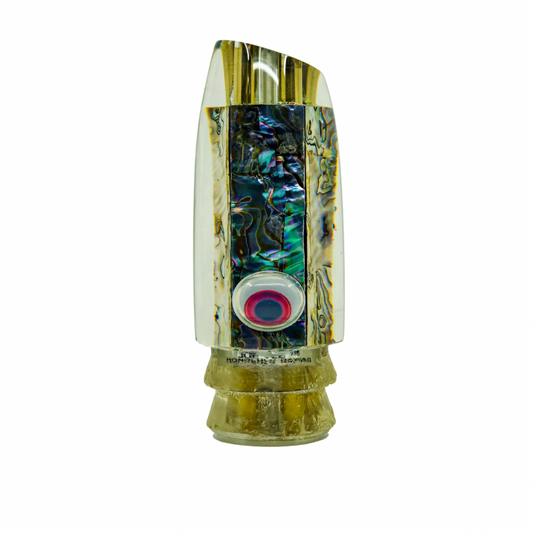 Joe Yee - 14" Vintage Jetted Super Plunger