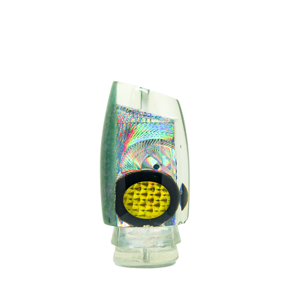 KEGZ - 14” Gray Top Tape Popo Skirted