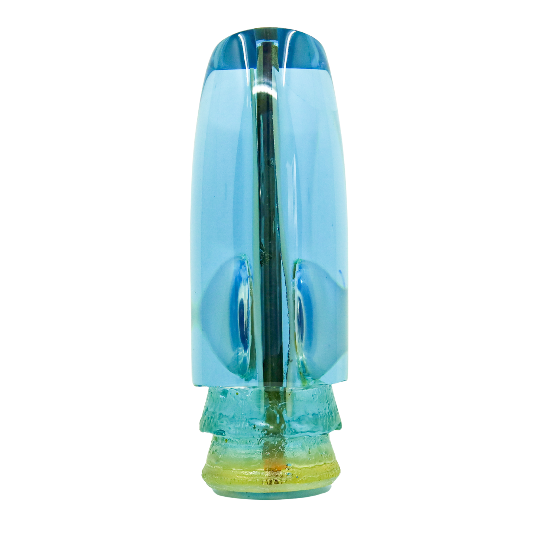 Joe Yee - 16" Vintage Real Shell Double Plunger