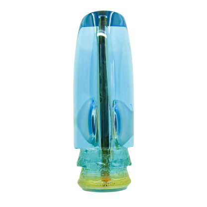 Joe Yee - 16" Vintage Real Shell Double Plunger