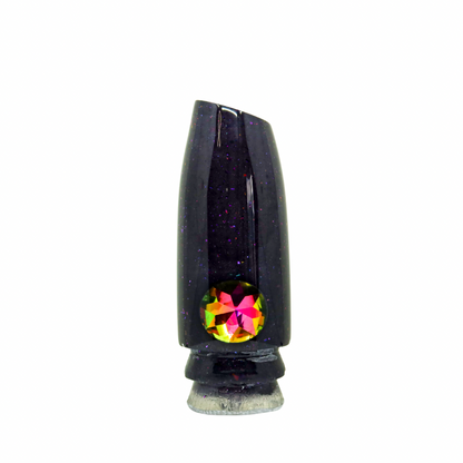 KEGZ - 14” Black Flake Jewel Super Plunger