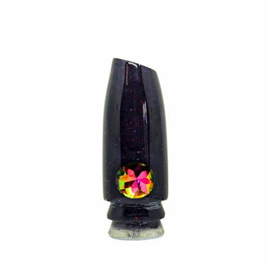 KEGZ - 14” Black Flake Jewel Eye Super Plunger
