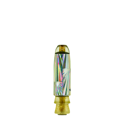 Stan Ho - 7” Vintage Clear Pencil Bullet