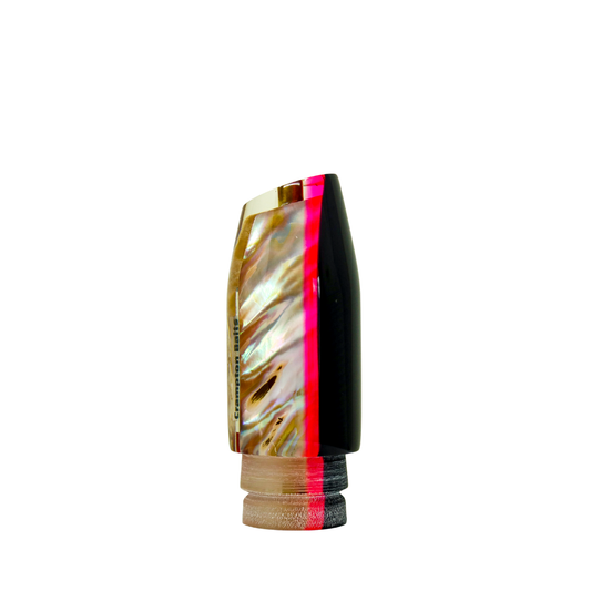 Crampton x Luremonger - 12” Mother of Pearl Shell Plunger