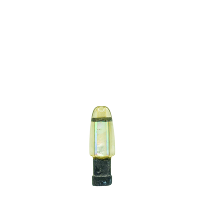 Stan Ho - 5” Vintage Clear Shell Aku Bullet