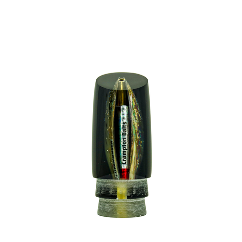 14” Crampton - Luremonger Abalone HoG