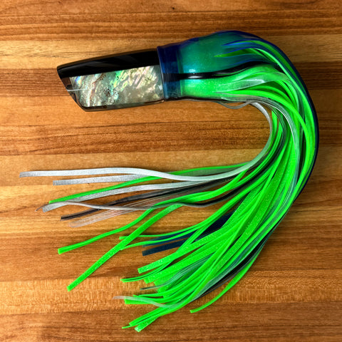 14” Crampton - Luremonger Abalone HoG