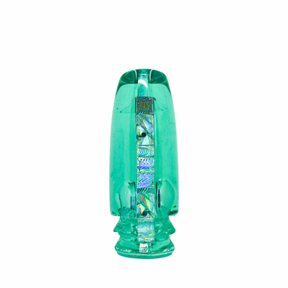 KEGZ - 14” Classic Blue Tint Super Plunger Skirted