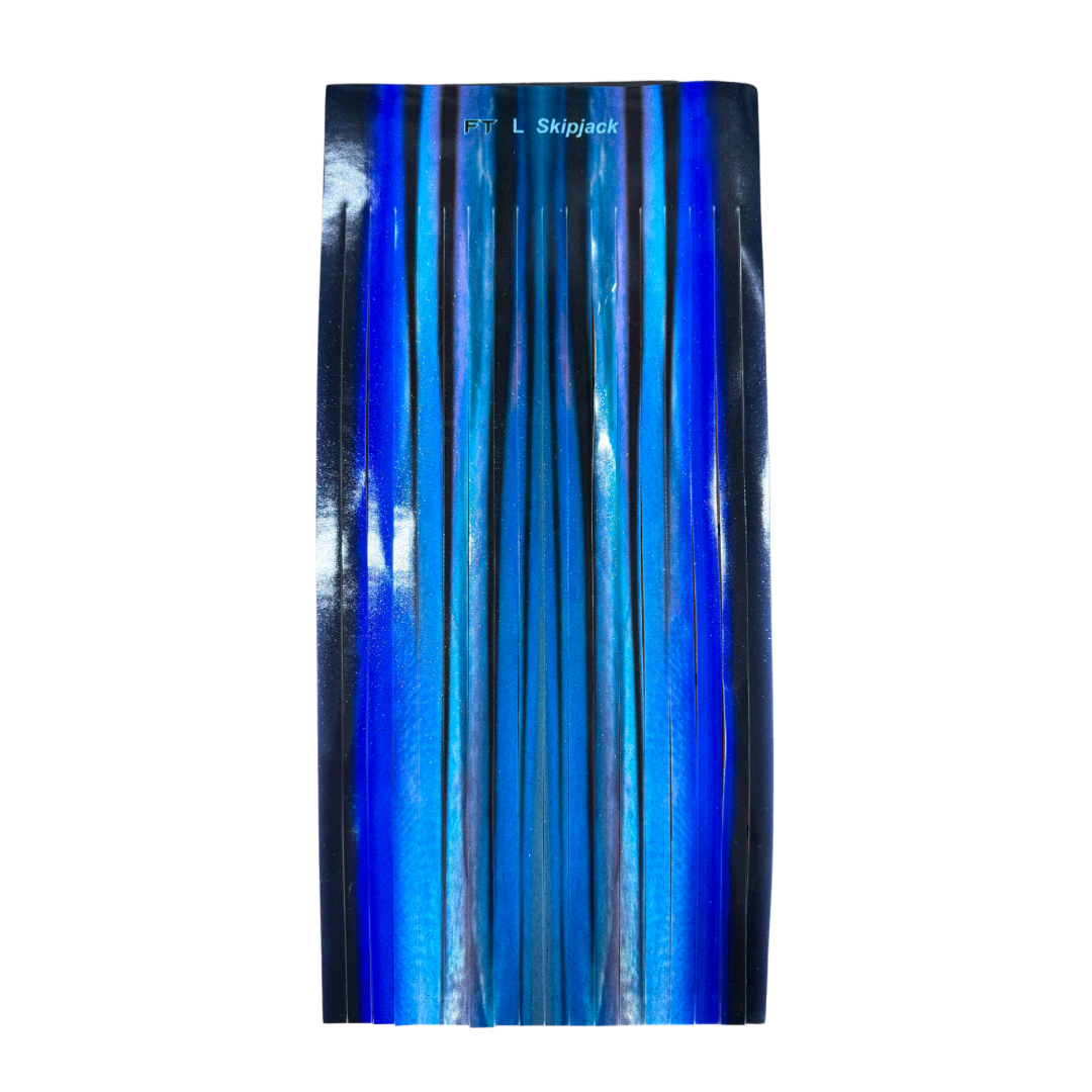 FireTailz- Vinyl New Skipjack Pattern
