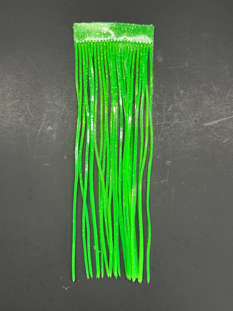 Newell - Original Tassel Skirts (Neon Green)