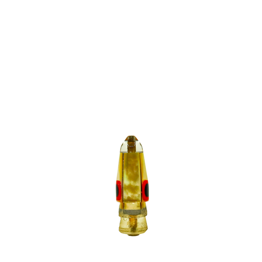 Joe Yee - 7" Vintage Shell Straight Bullet