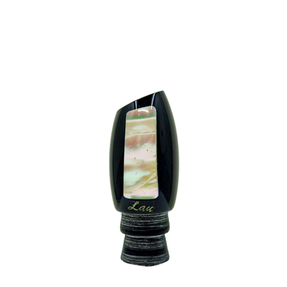 Lau - 10” Talibung Black Beauty Shell Slant