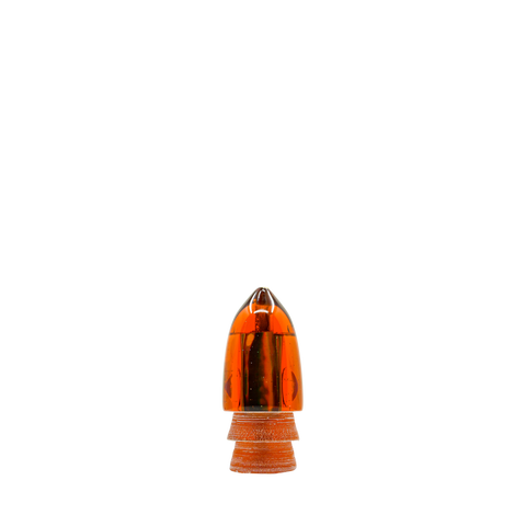Bomboy Lures - 9" Rootbeer Mirror Baby Bomb Bullet