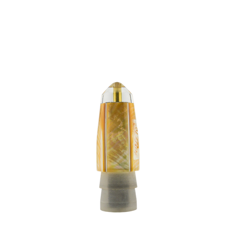 Sh-Bite - 9"+ Real Shell Single Hole Bullet