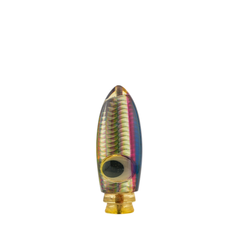 Miki's - 9" Vintage Superman Scale Bullet