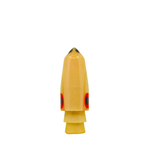 Joe Yee - 9" Vintage Pearl Straight Bullet