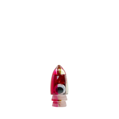 Bomboy Lures - 9" Aweoweo Shell Baby Bomb Bullet