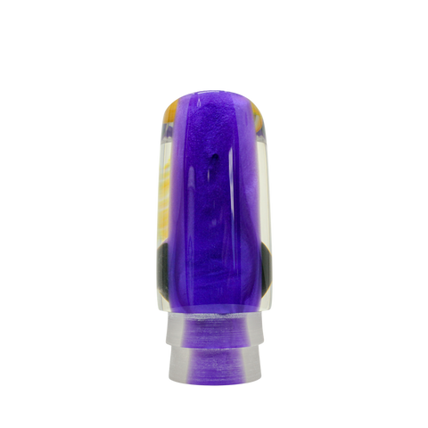 Crampton x Luremonger - 14” Mother of Pearl Pearl Shell HoG