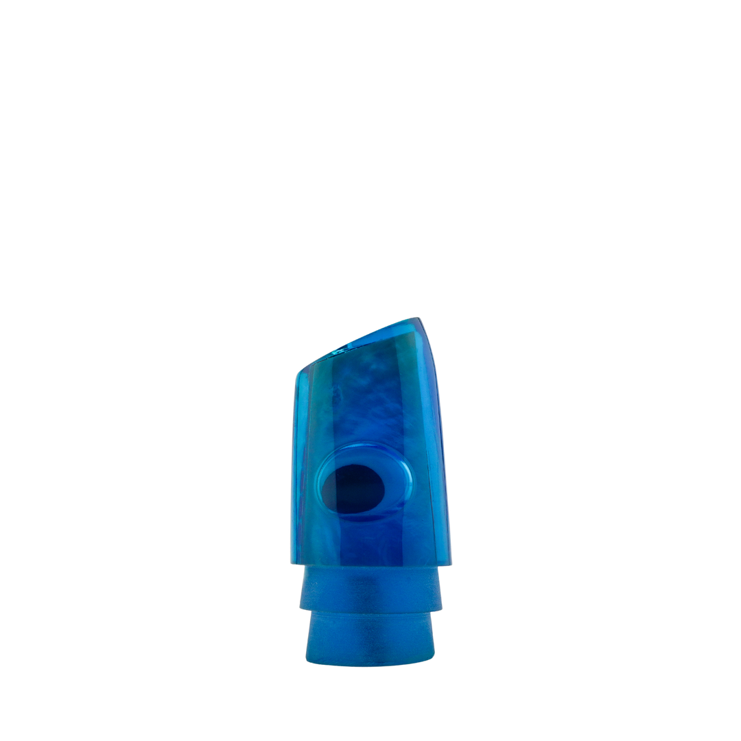 Yo-Zuri Lures: History & Lure Identification Guide | Luremonger 12" Mac Head, Blue Tint - Offshore Trolling Lure Archive