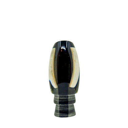 Lau - 10” Talibung Black Beauty Shell Slant