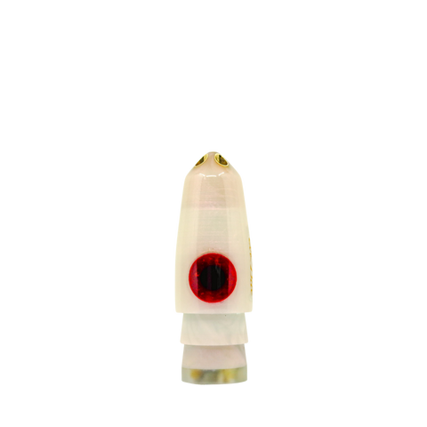 Sh-Bite - 9" Strawberry Pearl 4-Jet Bullet