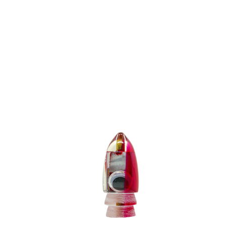 Bomboy Lures - 9" Aweoweo Shell Baby Bomb Bullet