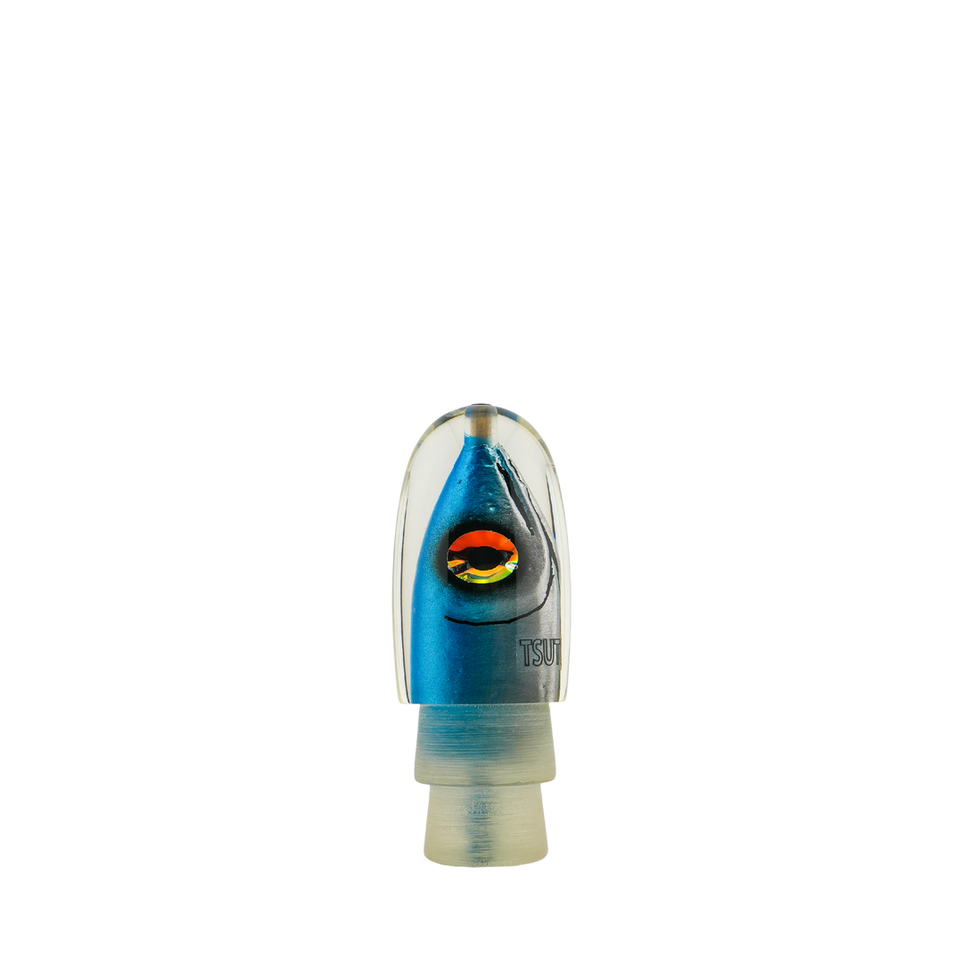 Tsutomu - 9 Moke Series Fish Head Bullet