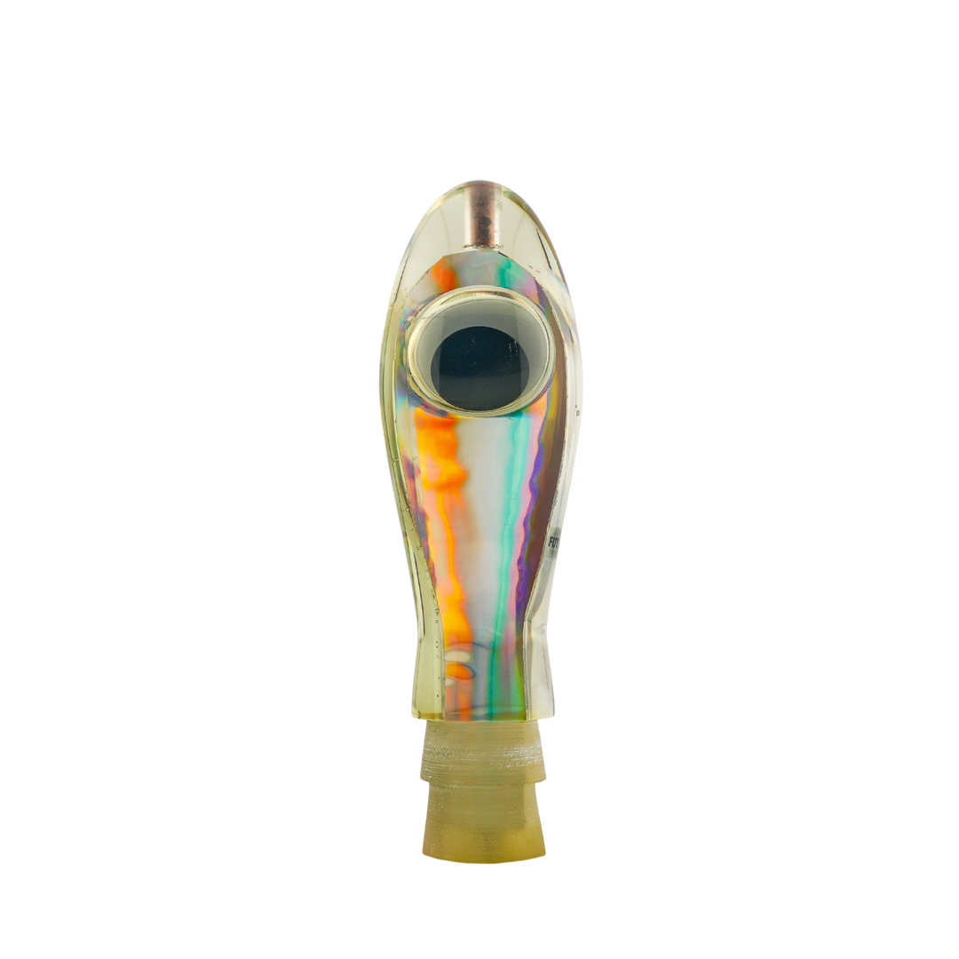 Futa - 9 Plus Vintage Holographic Alien Bullet
