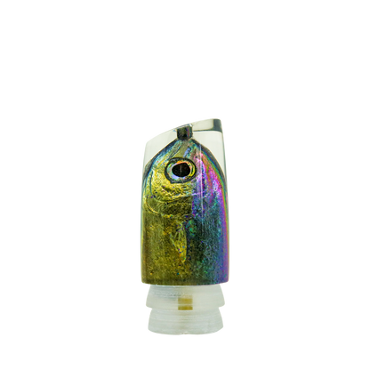 Alii Kai - 14" Holo Mahi Fish Head Nifty Fifty