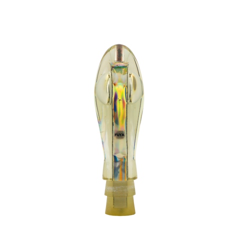 Futa - 9"+ Vintage Holographic Alien Bullet