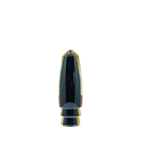 Big Reidee - 9” Holo Fish Black Top Bullet