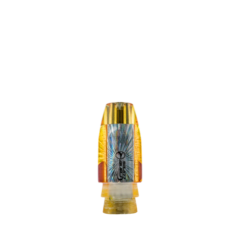 Crane Lures - 9" 4-Hole Jetted Sparkle Invert