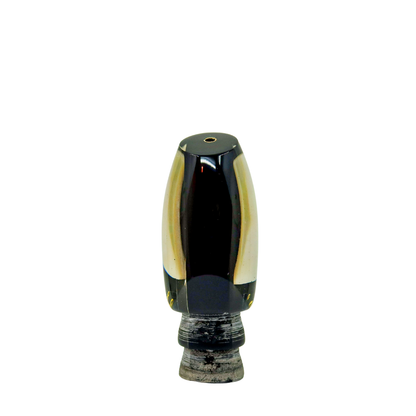 Lau - 10” Talibung Black Beauty Shell Slant