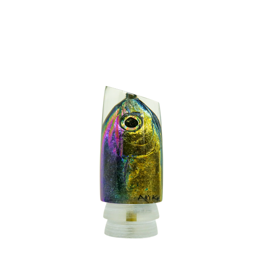 Alii Kai - 14" Holo Mahi Fish Head Nifty Fifty