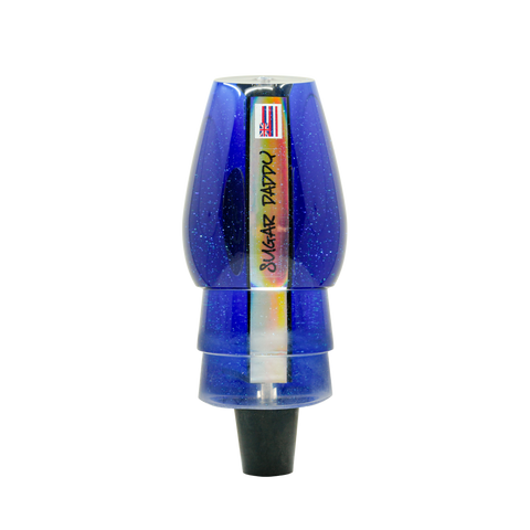 Bonze - 16" Hawaii Edition Sugar Daddy Blue Sparkle