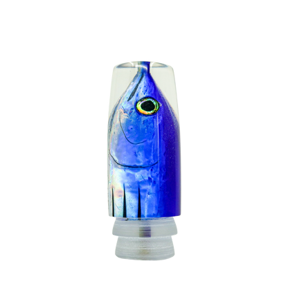 Alii Kai - 14" Holo Aku Fish Head Hard Head