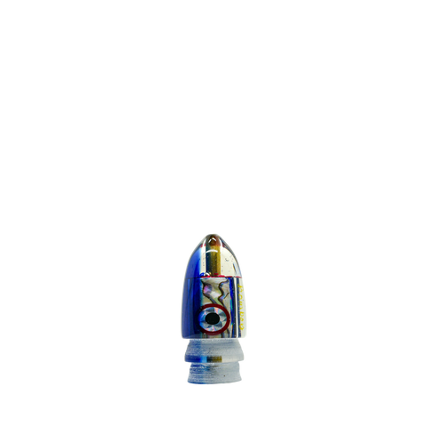 Bomboy Lures - 9" Malolo Shell Baby Bomb Bullet
