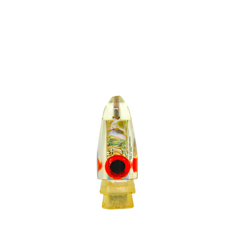 Joe Yee - 9" Classic Shell Straight Bullet